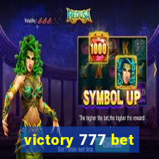 victory 777 bet