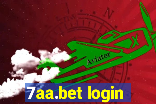 7aa.bet login