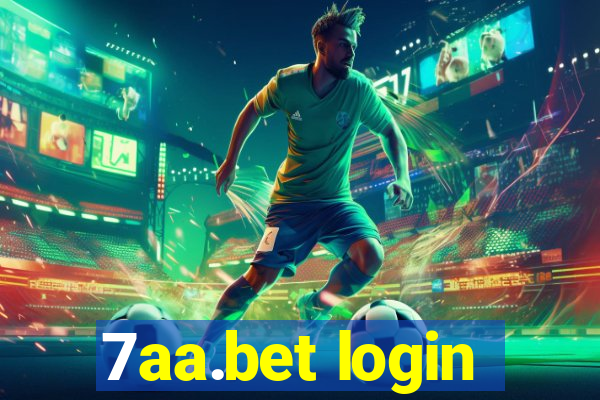 7aa.bet login