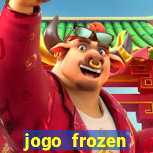 jogo frozen problema em dobro