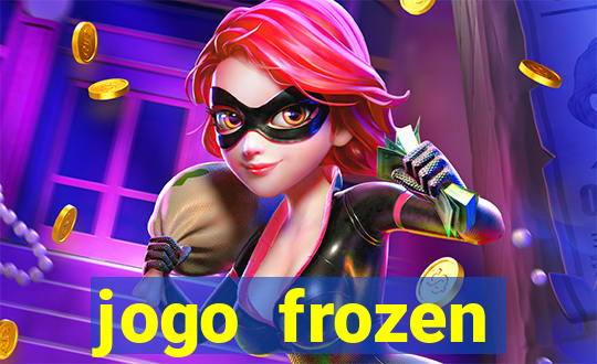 jogo frozen problema em dobro