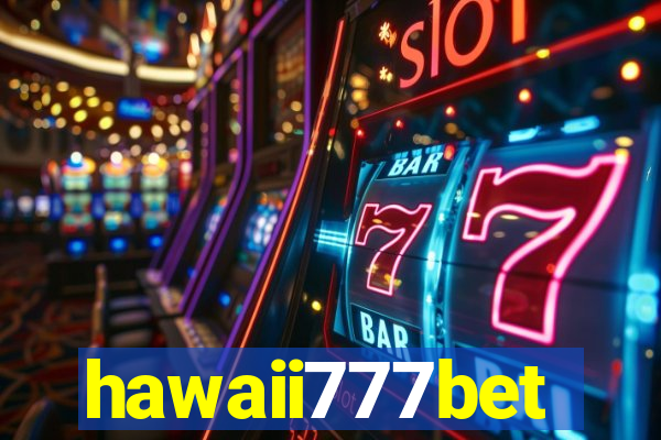 hawaii777bet