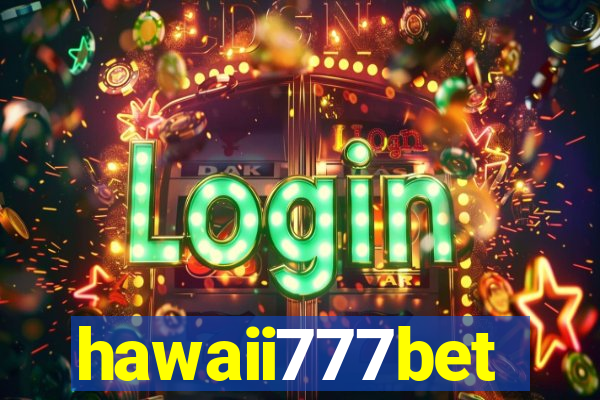 hawaii777bet