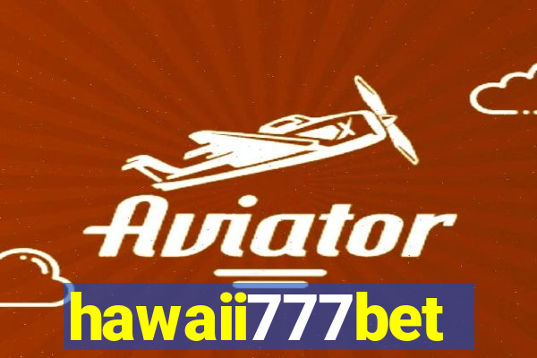 hawaii777bet