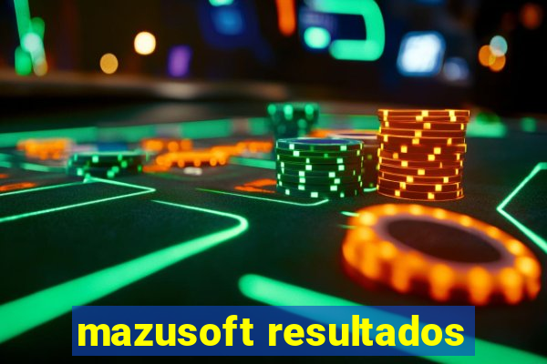 mazusoft resultados