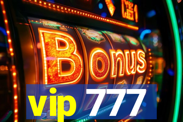 vip 777