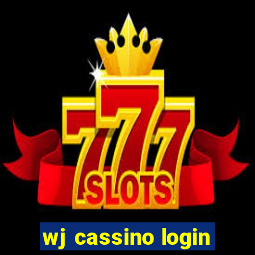 wj cassino login