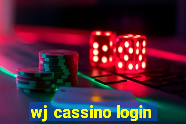 wj cassino login