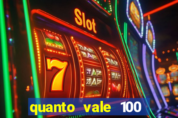 quanto vale 100 pesos argentinos em real