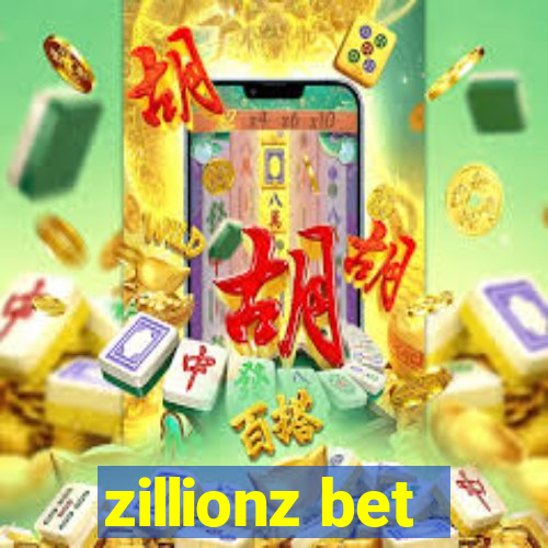 zillionz bet