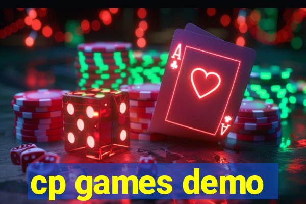 cp games demo