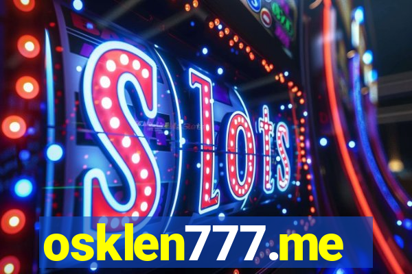 osklen777.me