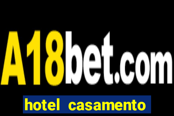 hotel casamento porto alegre