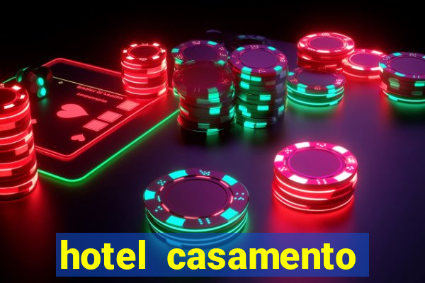 hotel casamento porto alegre