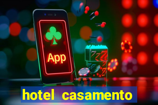 hotel casamento porto alegre