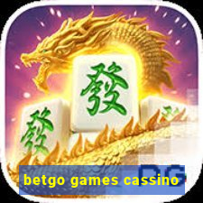 betgo games cassino