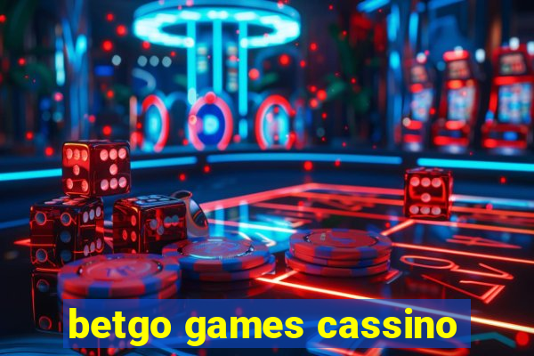 betgo games cassino