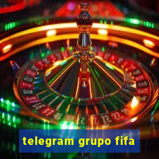 telegram grupo fifa