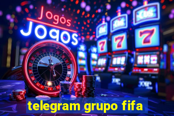 telegram grupo fifa