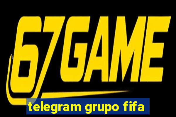 telegram grupo fifa