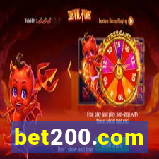 bet200.com