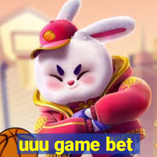 uuu game bet