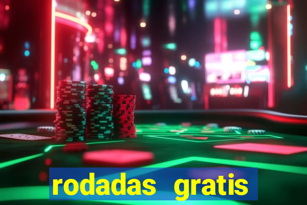 rodadas gratis fortune rabbit