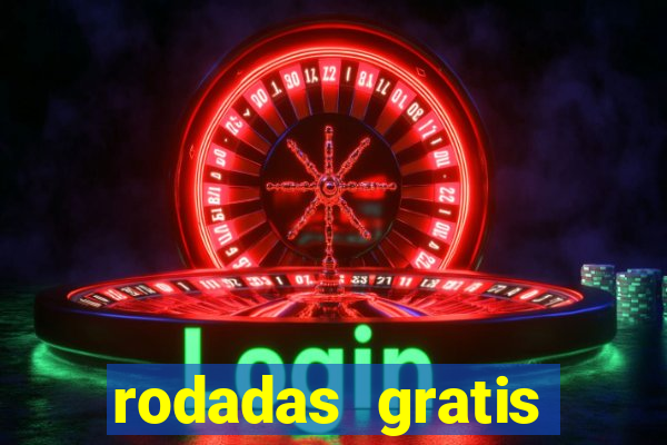 rodadas gratis fortune rabbit