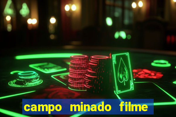 campo minado filme final explicado