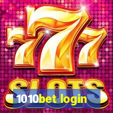 1010bet login