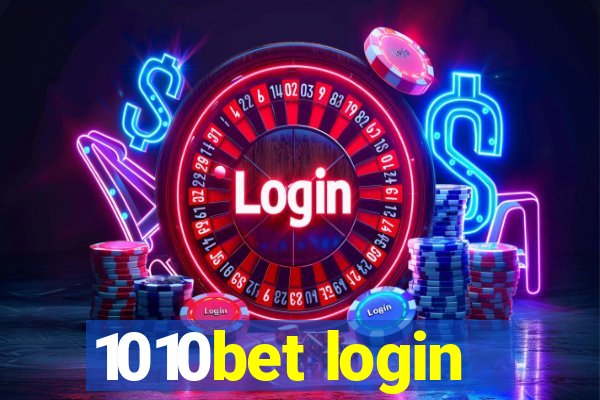 1010bet login