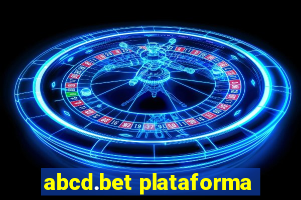 abcd.bet plataforma