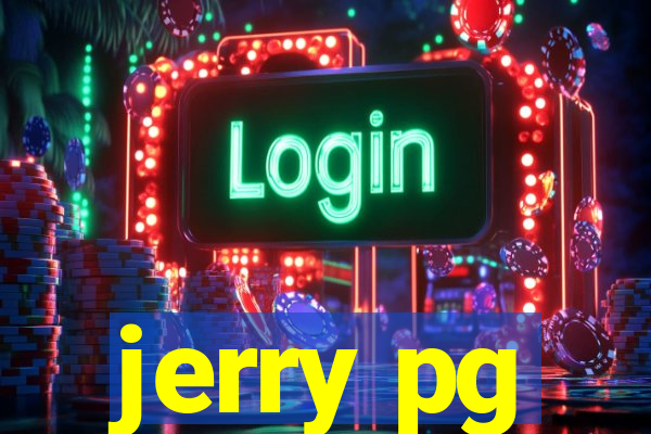 jerry pg