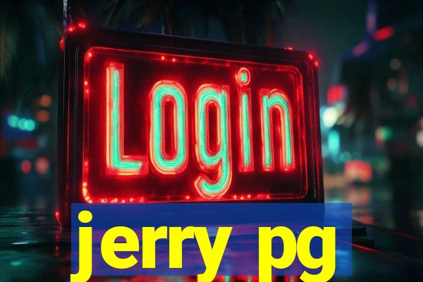 jerry pg