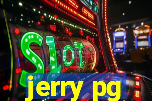 jerry pg