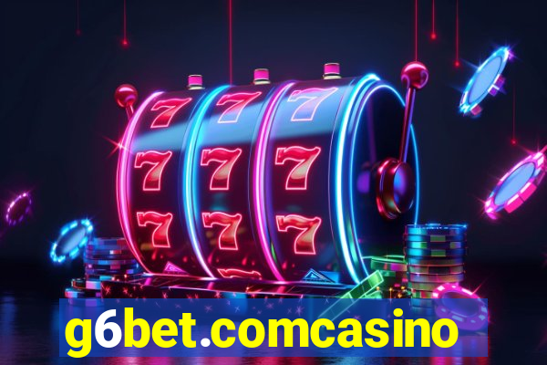 g6bet.comcasino