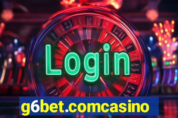 g6bet.comcasino