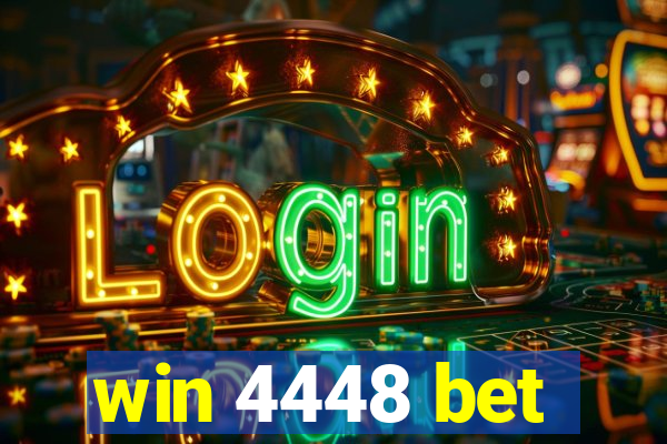 win 4448 bet