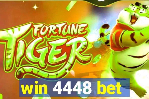 win 4448 bet