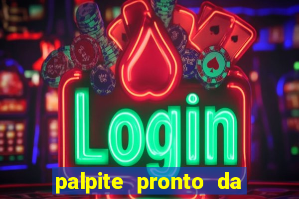 palpite pronto da quina vip