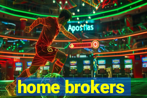 home brokers