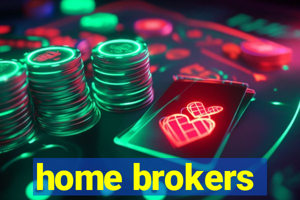 home brokers