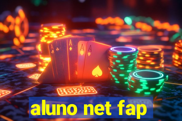 aluno net fap