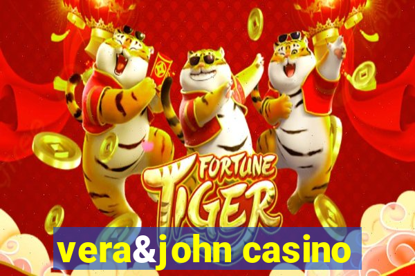 vera&john casino