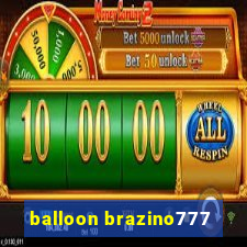 balloon brazino777