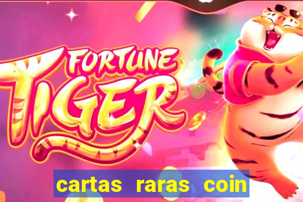 cartas raras coin master 2024