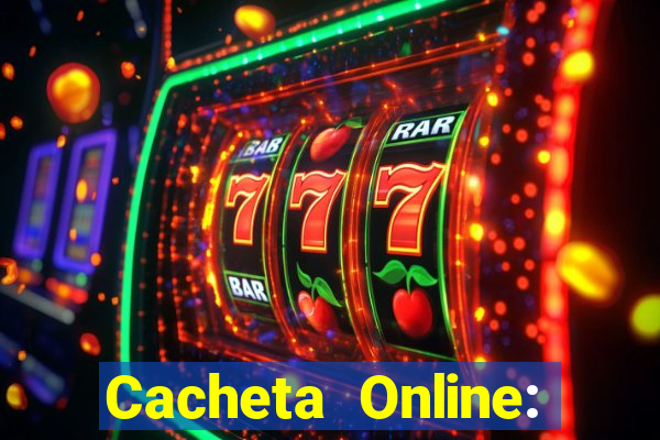 Cacheta Online: Jogo de Cartas