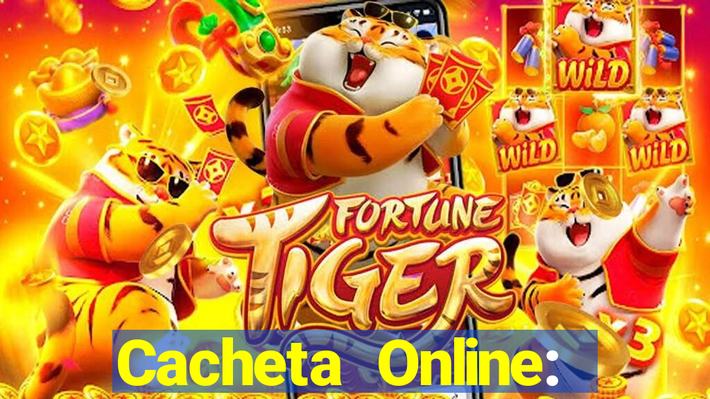 Cacheta Online: Jogo de Cartas