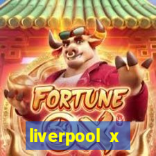 liverpool x tottenham ao vivo futemax