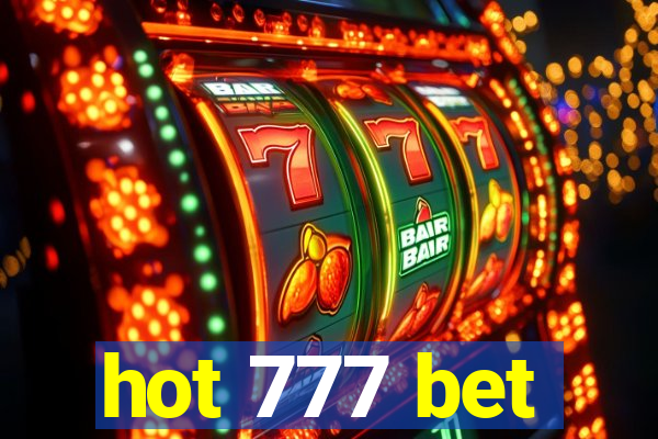 hot 777 bet